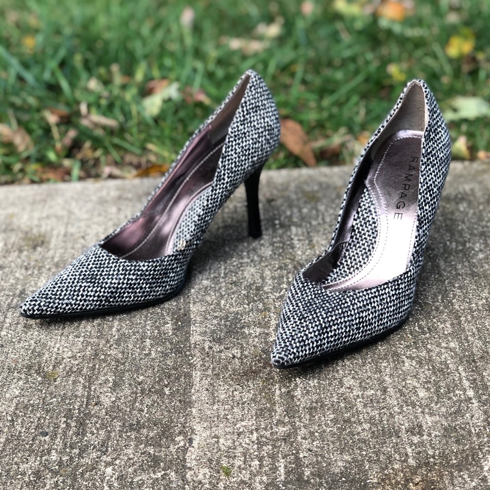 Rampage Pumps